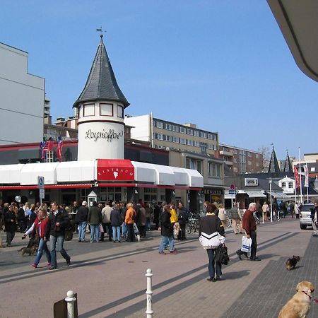 Kleine-Niedliche-Friesenwohnung ヴェスターラント エクステリア 写真