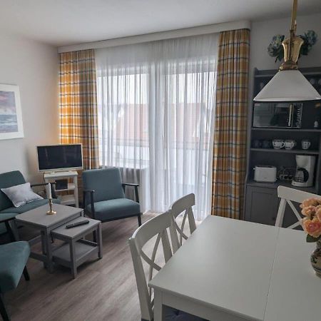 Kleine-Niedliche-Friesenwohnung ヴェスターラント エクステリア 写真