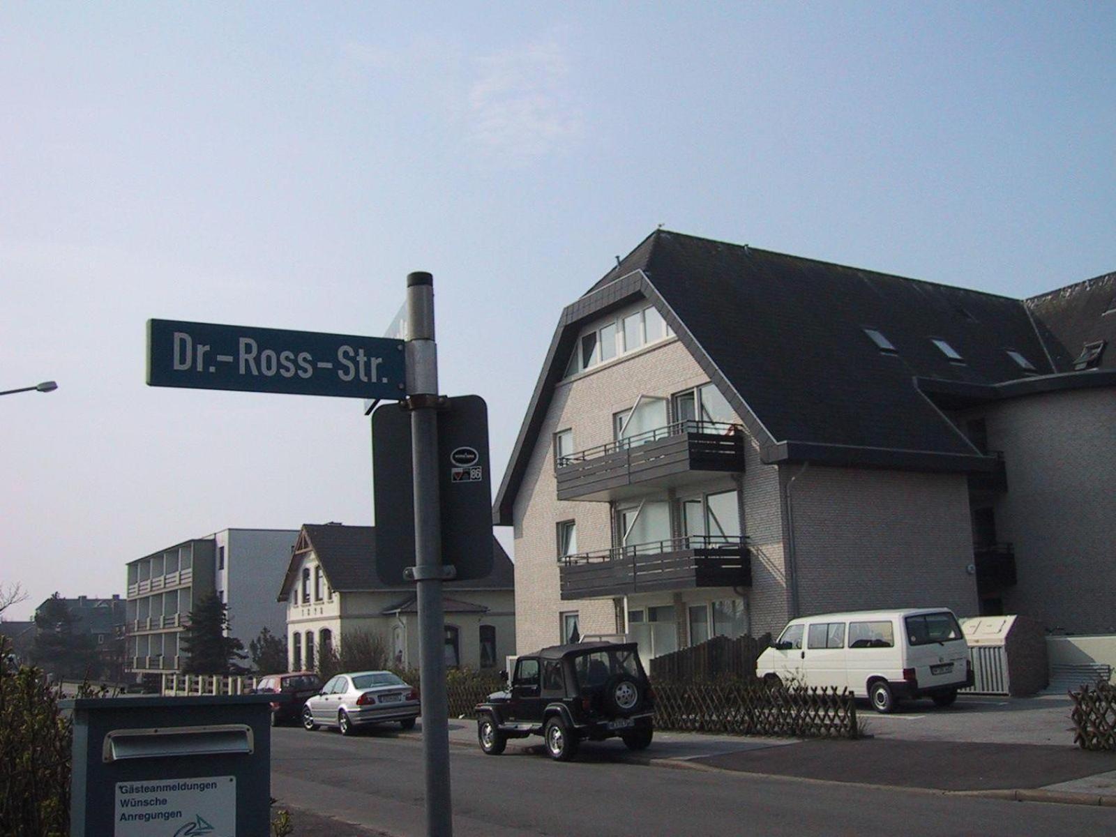Kleine-Niedliche-Friesenwohnung ヴェスターラント エクステリア 写真