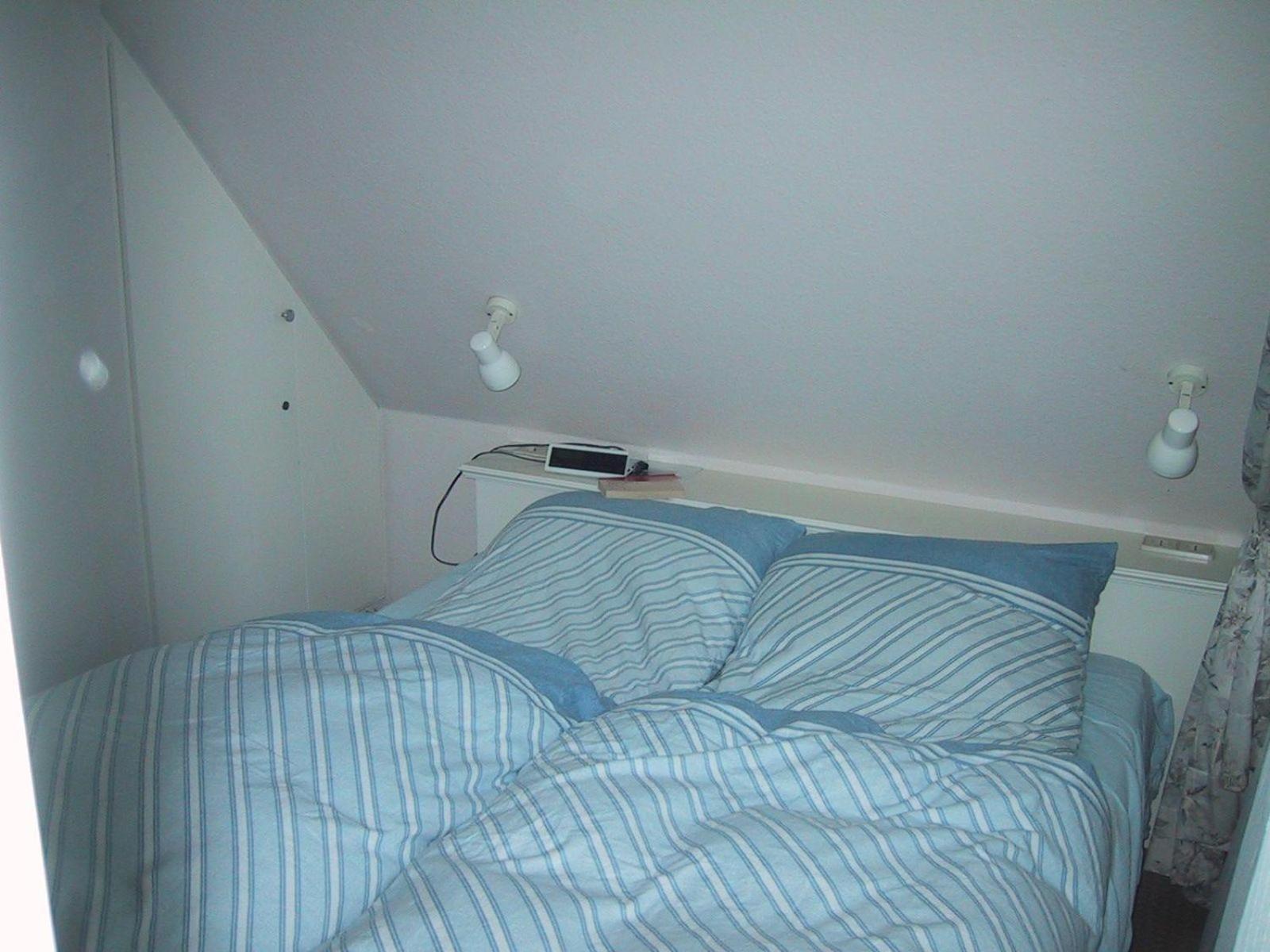 Kleine-Niedliche-Friesenwohnung ヴェスターラント エクステリア 写真
